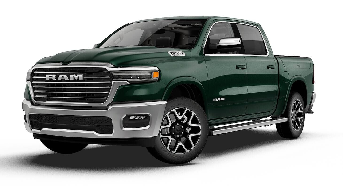 2027 RAM 1500