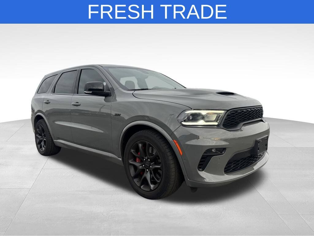 2022 DODGE Durango