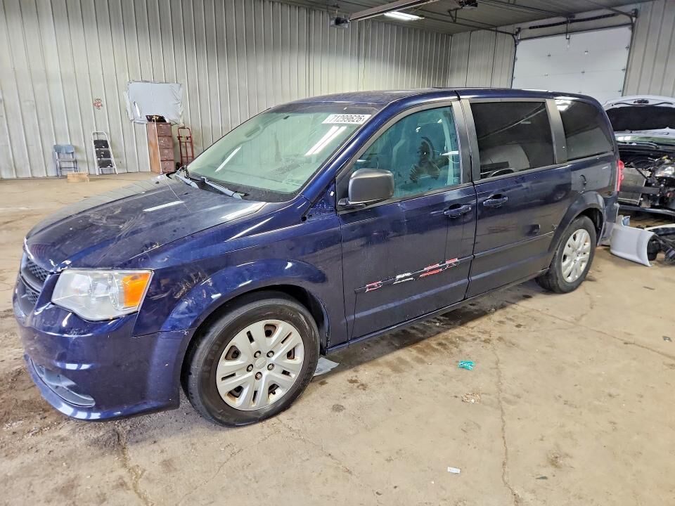 2015 DODGE Grand Caravan