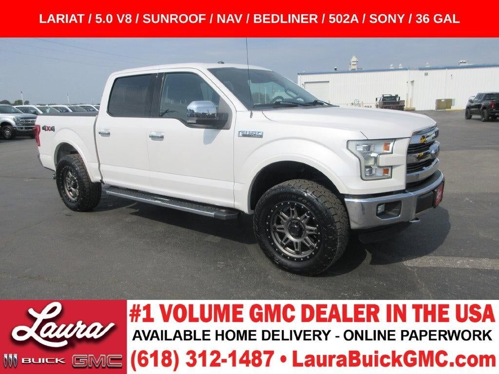 2016 FORD F-150
