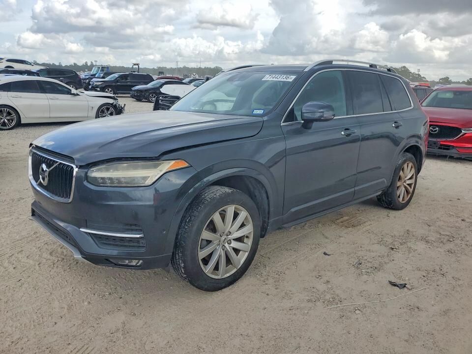 2017 VOLVO XC90
