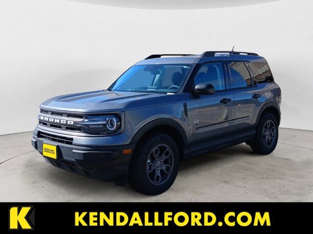 2024 FORD Bronco