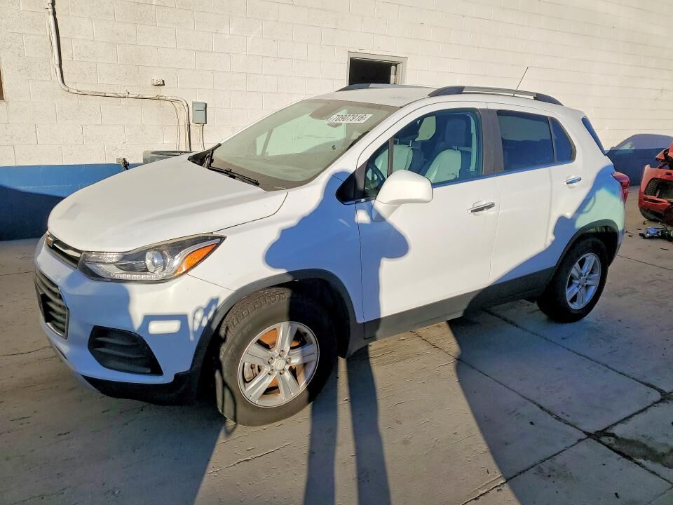 2018 CHEVROLET Trax