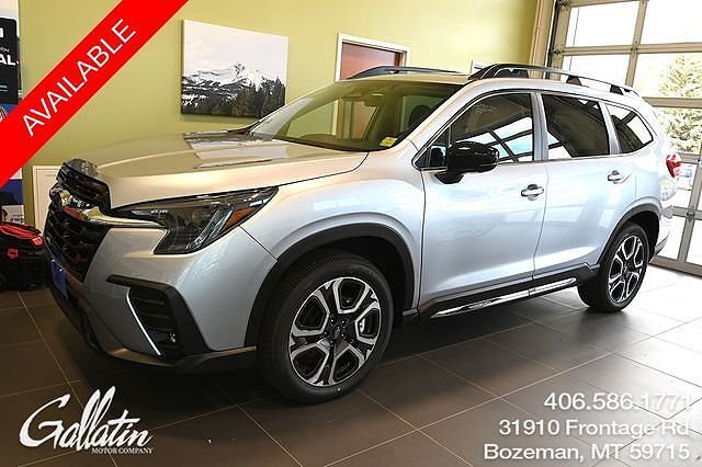 2026 SUBARU Ascent