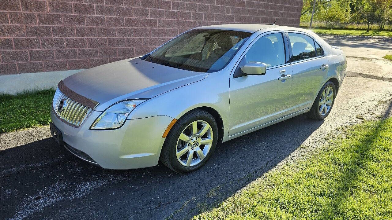 2010 MERCURY Milan