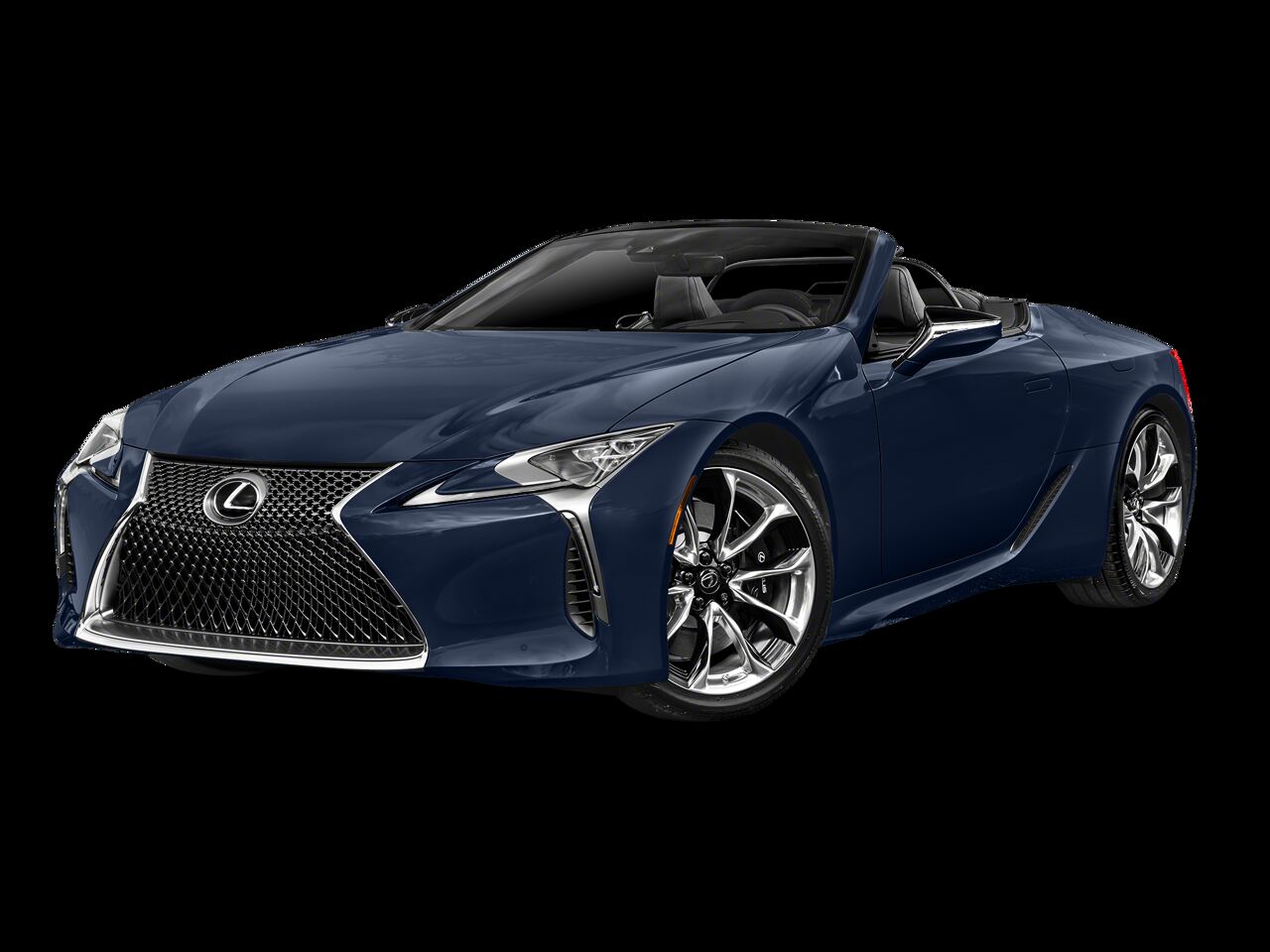 2022 LEXUS LC