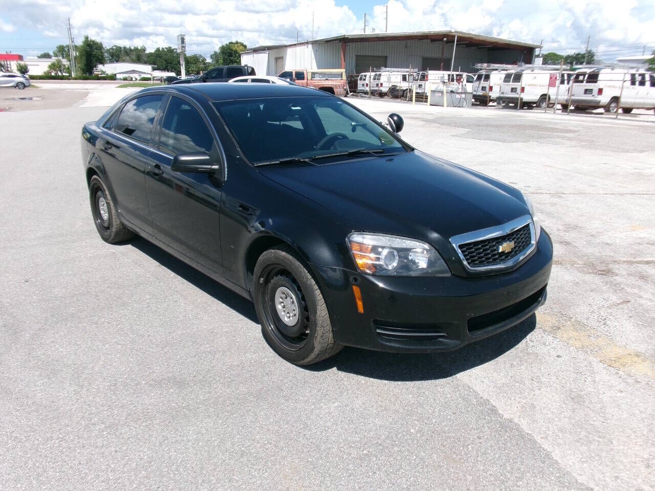 2015 CHEVROLET Caprice Police Vehicle