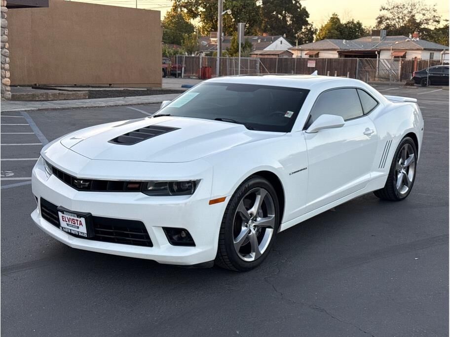 2014 CHEVROLET Camaro