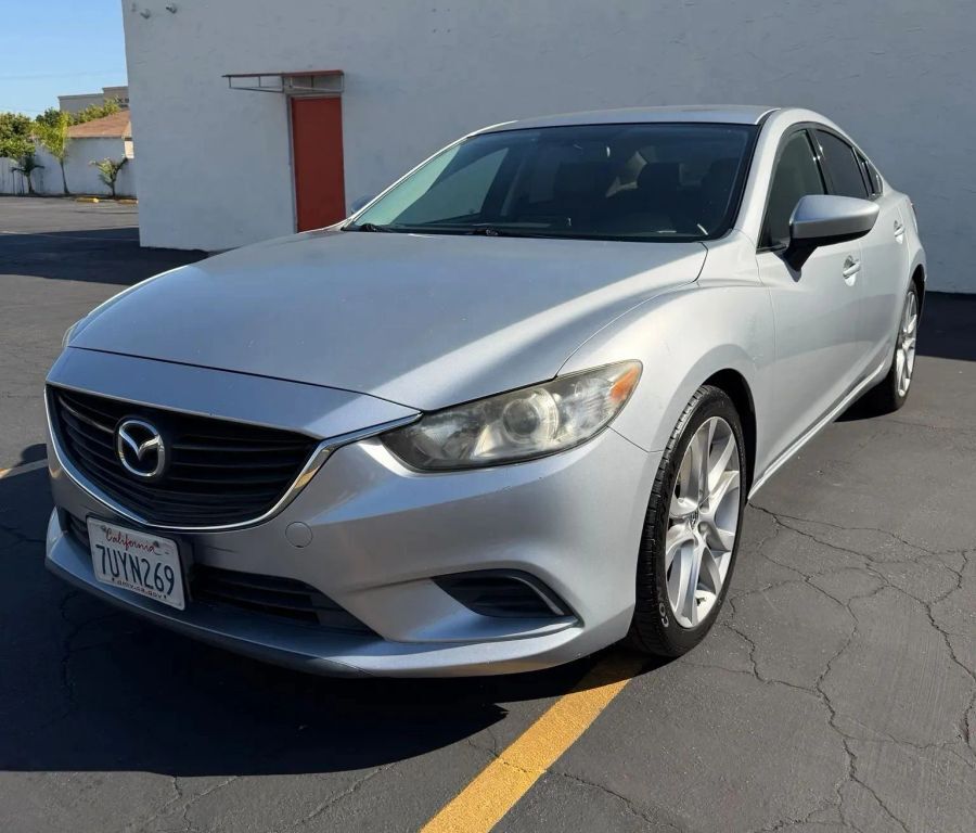2016 MAZDA Mazda6