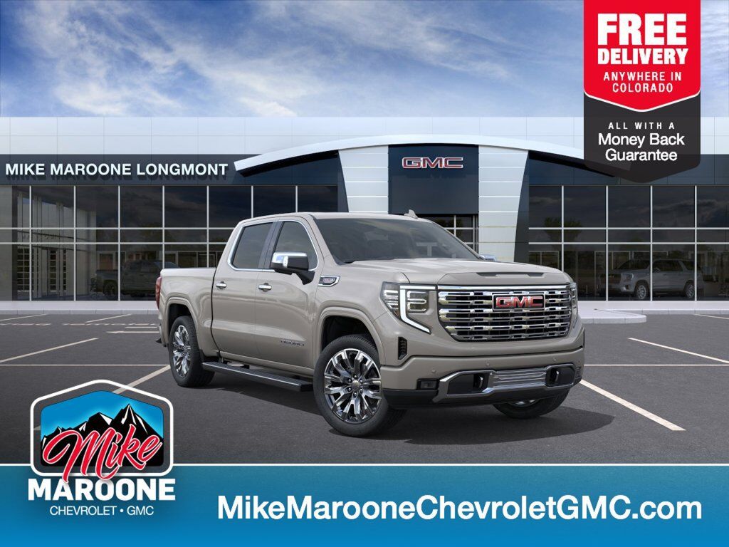 2026 GMC Sierra