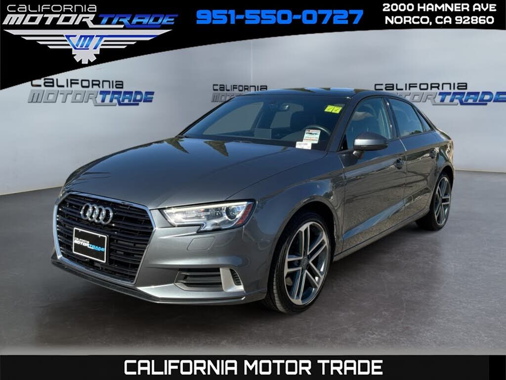 2018 AUDI A3