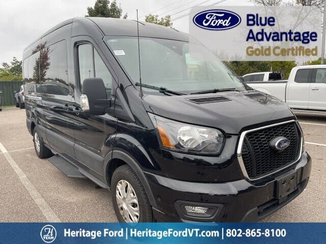 2025 FORD Transit