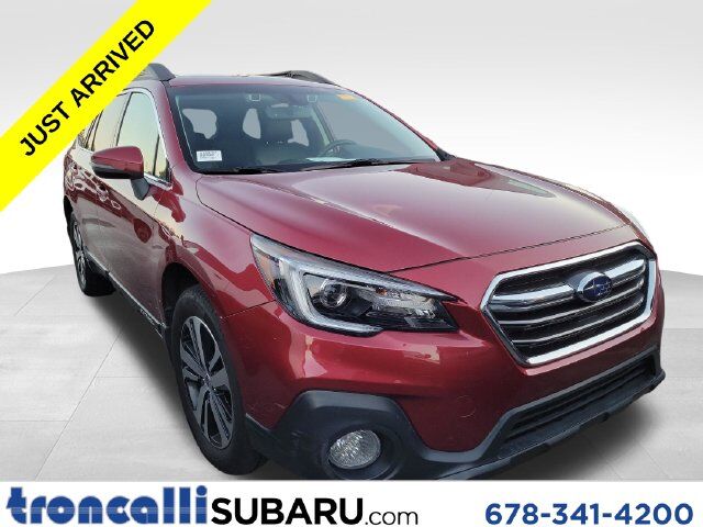 2018 SUBARU Outback