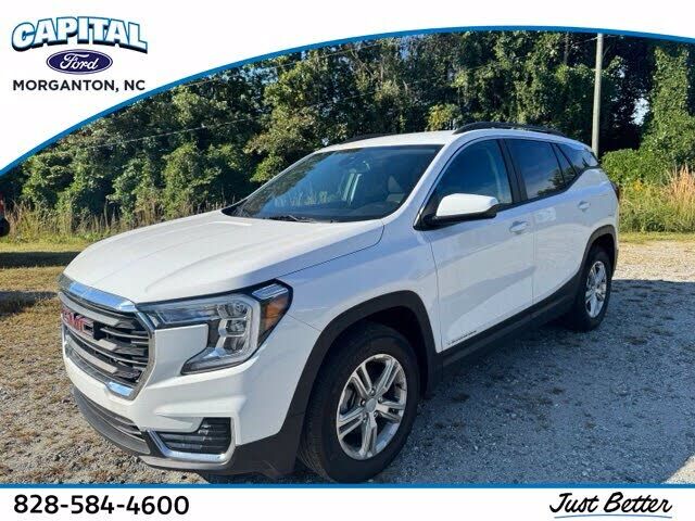 2023 GMC Terrain