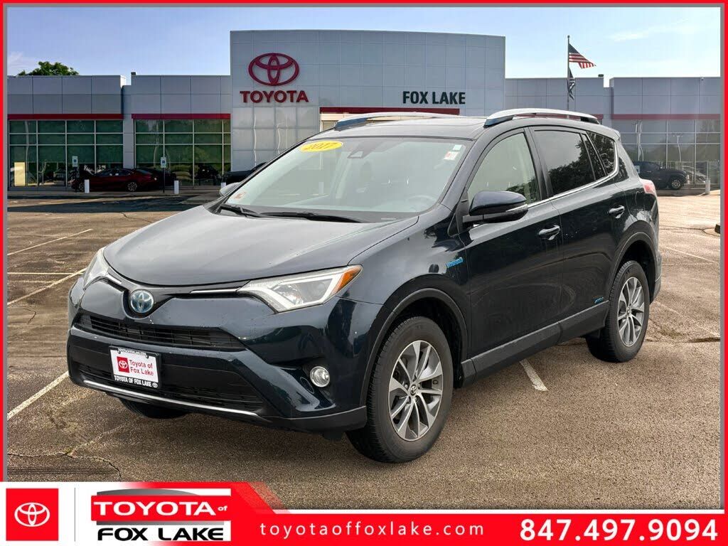 2017 TOYOTA RAV4