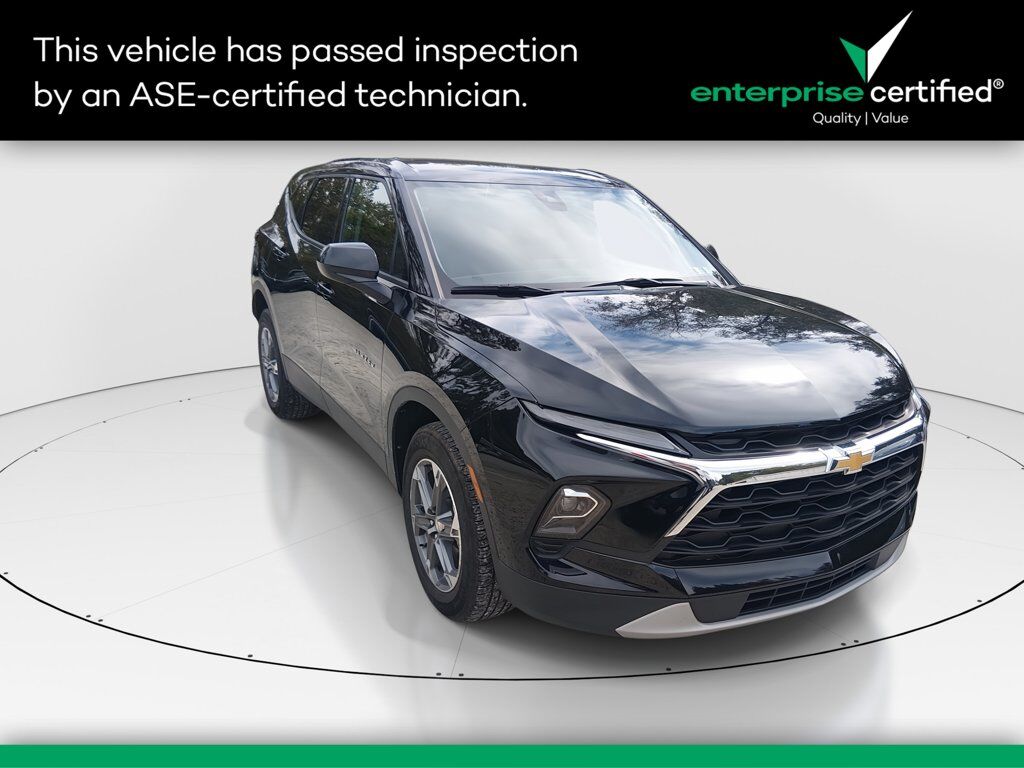 2025 CHEVROLET Blazer
