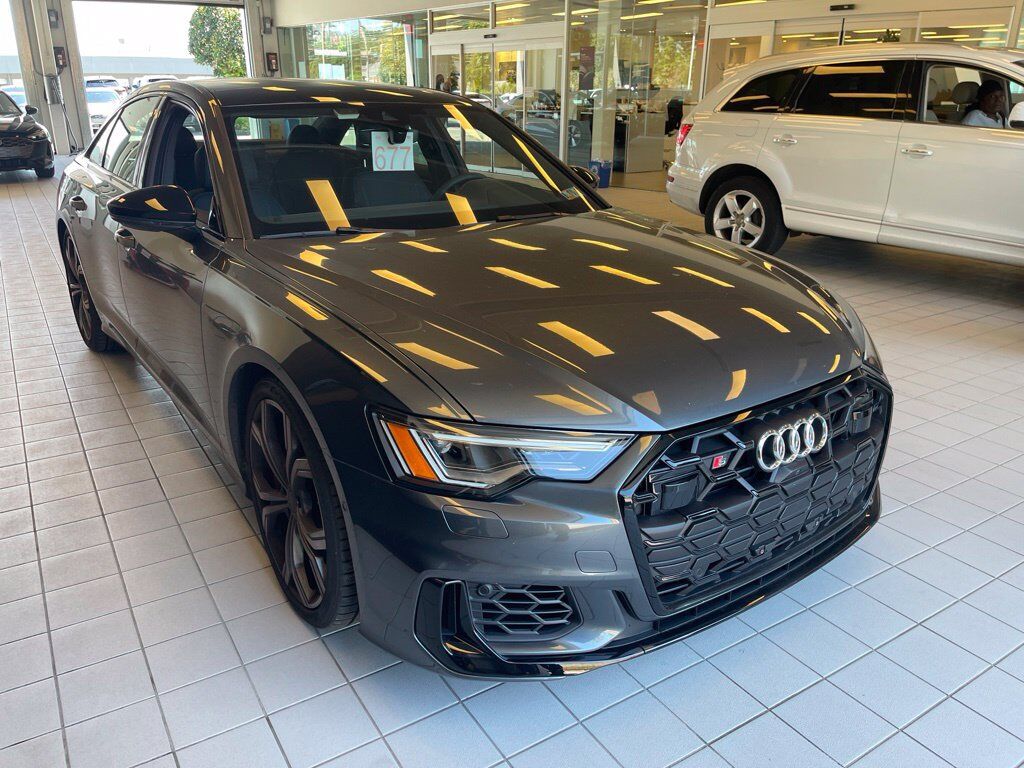 2024 AUDI S6