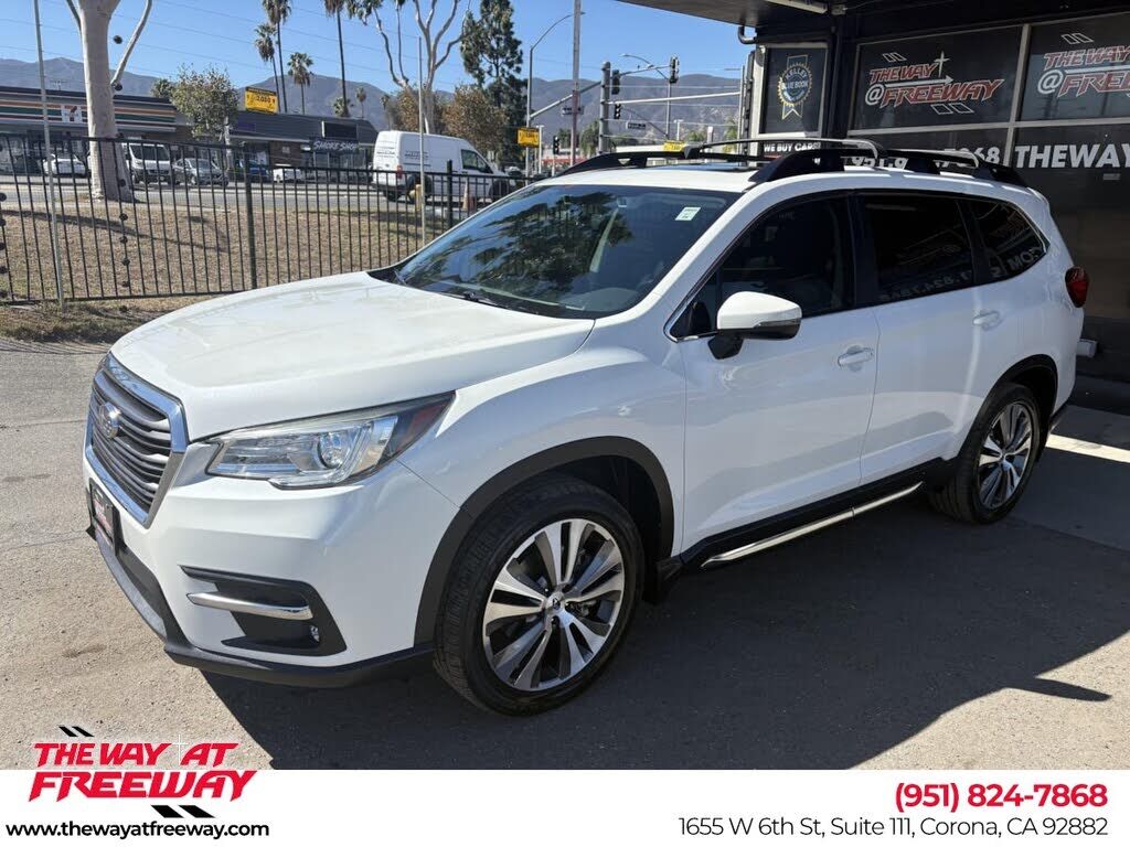 2022 SUBARU Ascent