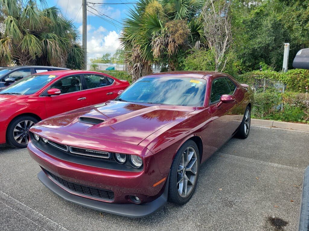 2022 DODGE Challenger