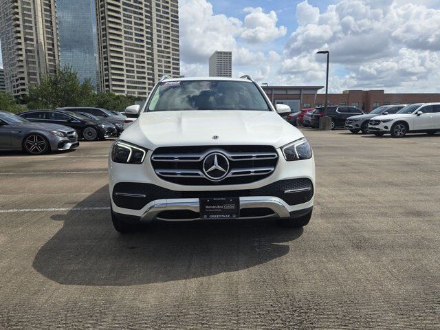 2022 Mercedes-Benz GLE-Class