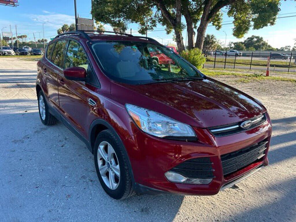 2013 FORD Escape