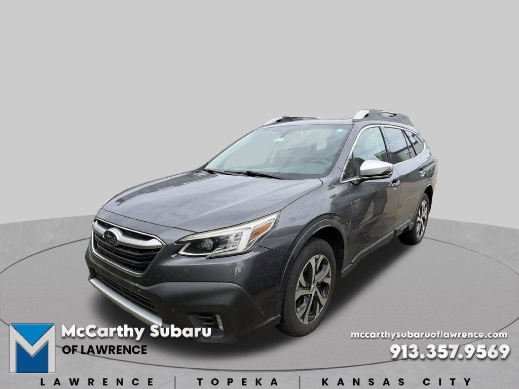 2020 SUBARU Outback