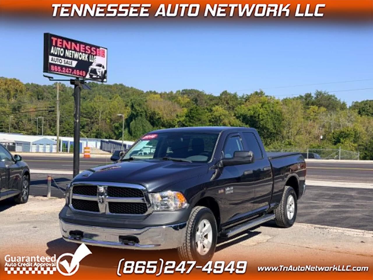 2016 RAM 1500