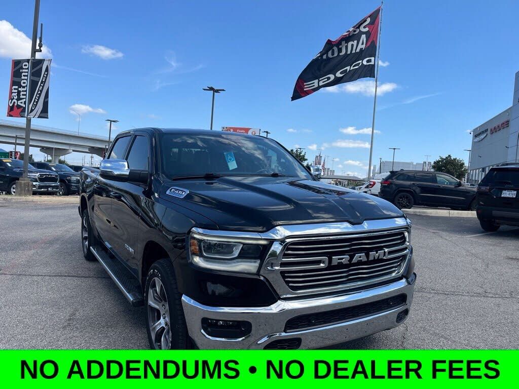 2023 RAM 1500