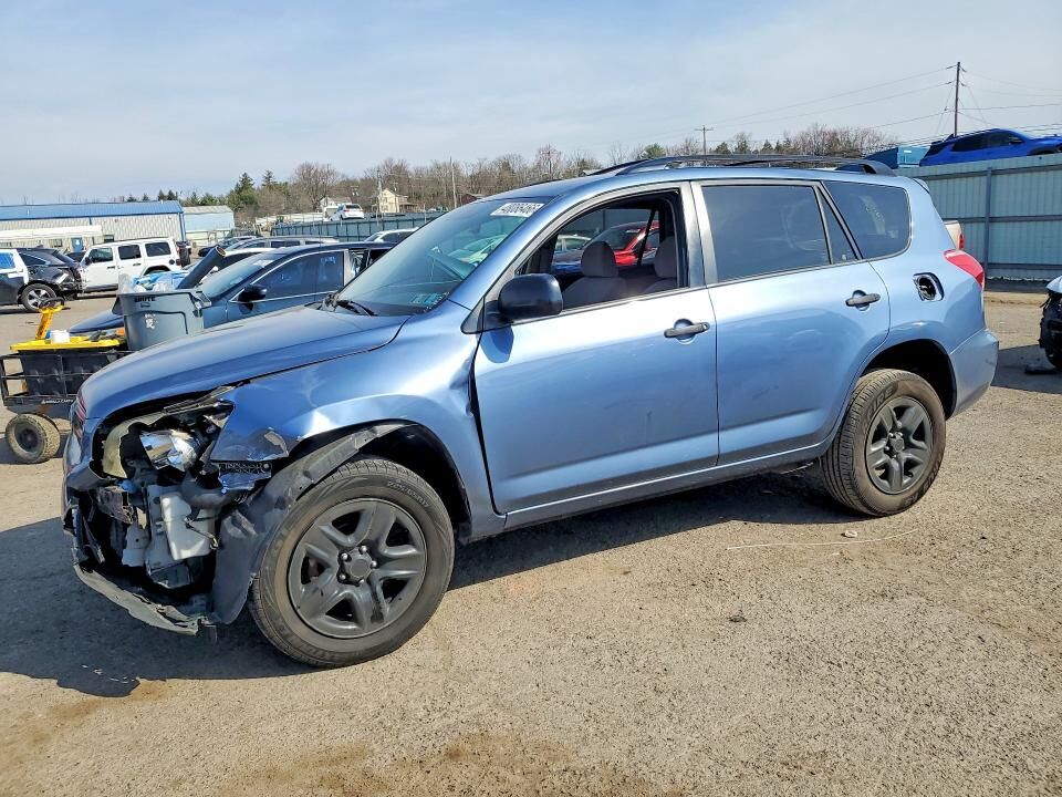 2007 TOYOTA RAV4