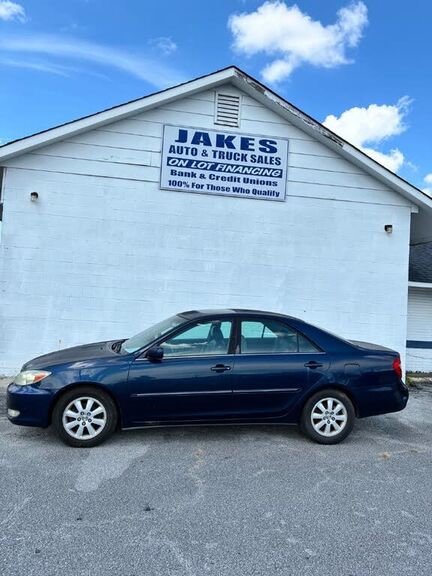 2003 TOYOTA Camry
