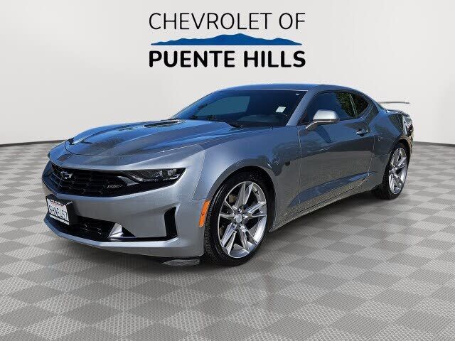 2023 CHEVROLET Camaro