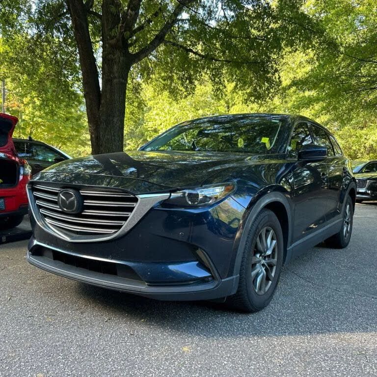 2021 MAZDA CX-9