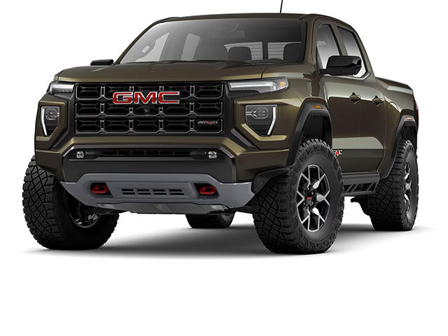 2024 GMC Canyon