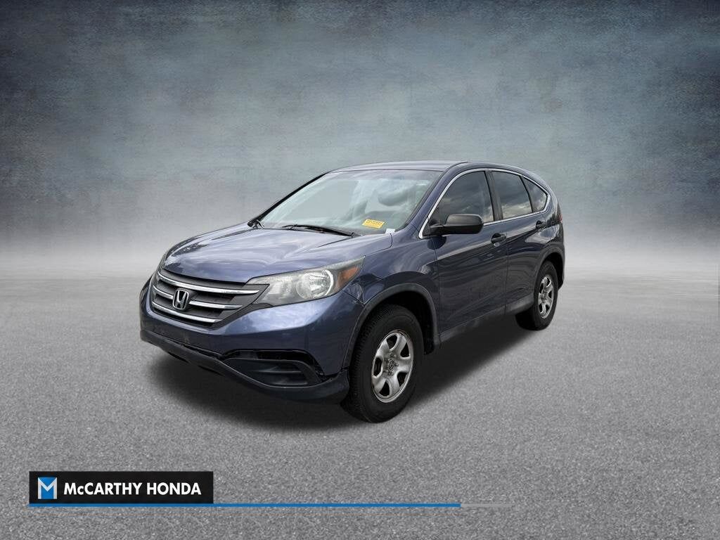 2014 HONDA CR-V