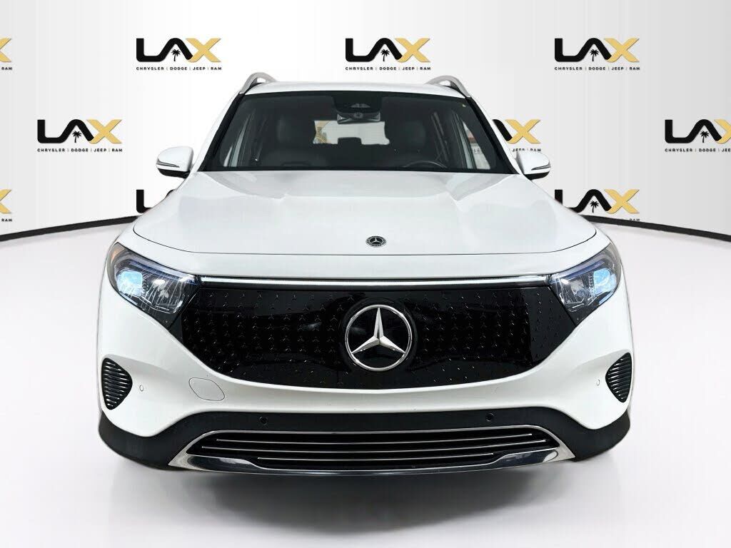 2024 Mercedes-Benz EQB-Class