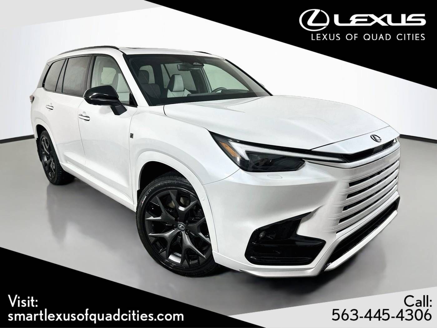 2026 LEXUS TX