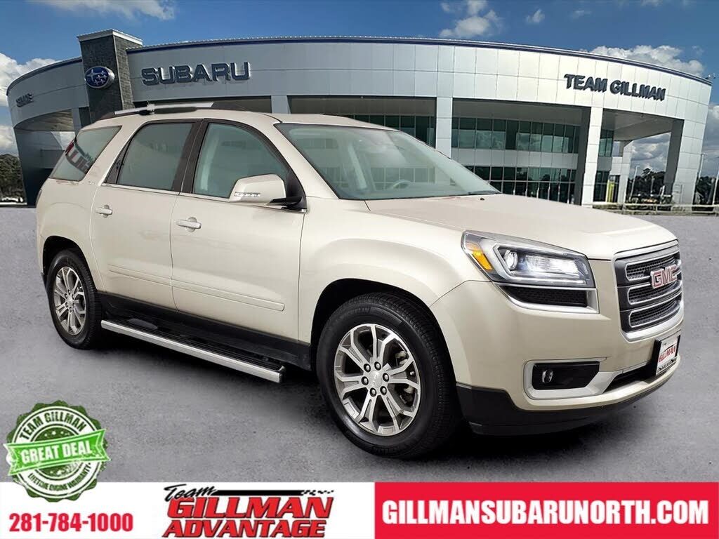 2014 GMC Acadia