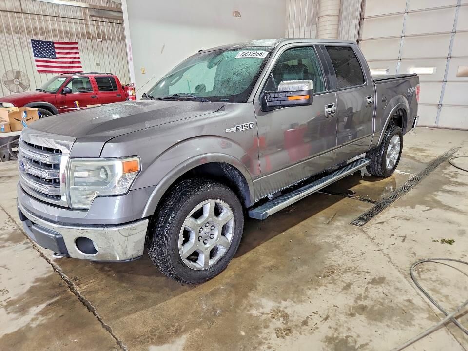 2014 FORD F-150