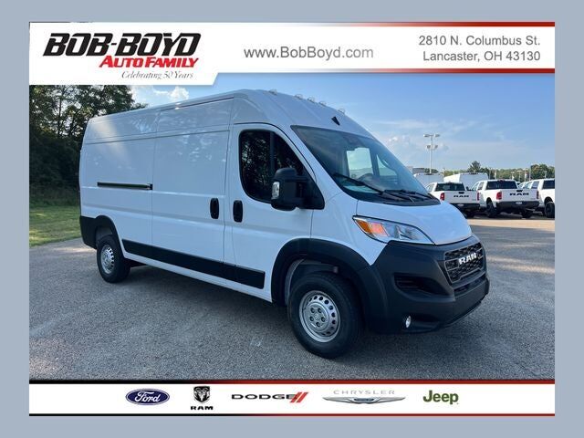 2026 RAM Promaster 2500