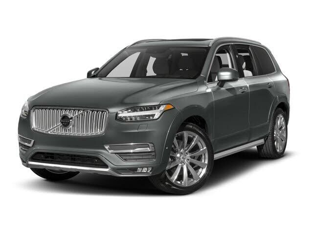 2017 VOLVO XC90