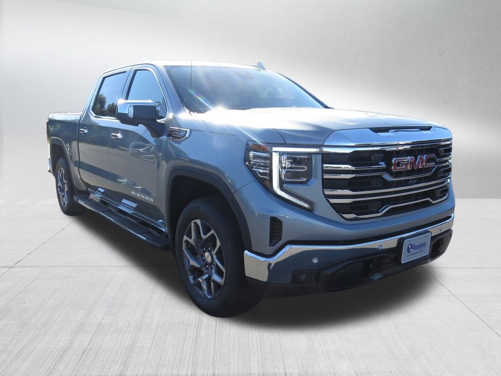 2026 GMC Sierra