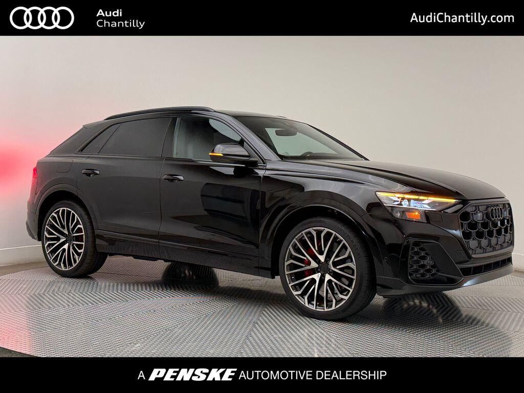 2026 AUDI SQ8