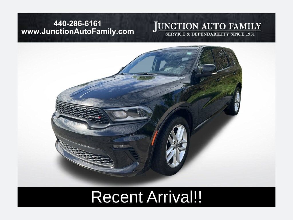 2021 DODGE Durango