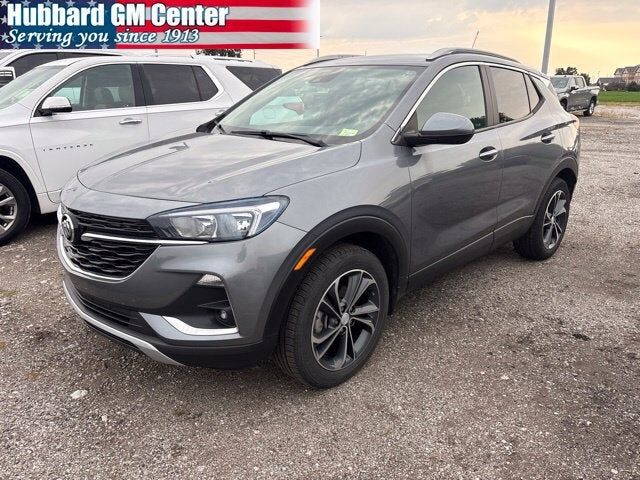 2022 BUICK Encore GX