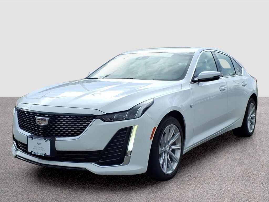 2023 CADILLAC CT5