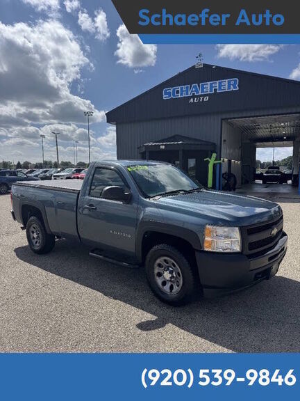 2010 CHEVROLET Silverado