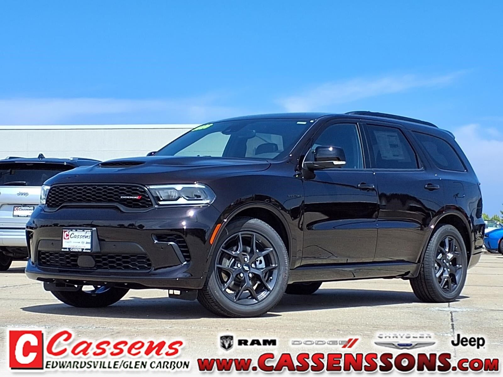 2026 DODGE Durango