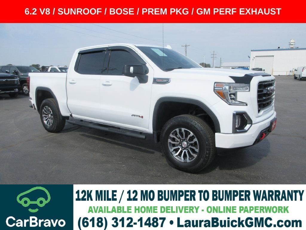 2019 GMC Sierra