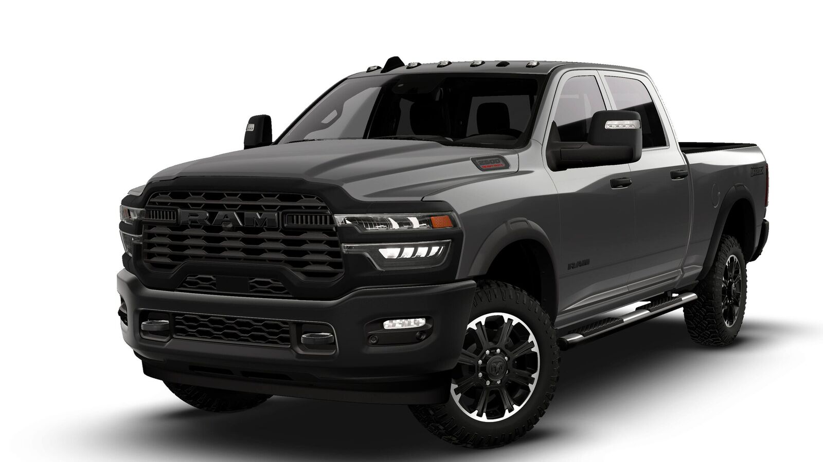 2027 RAM 2500