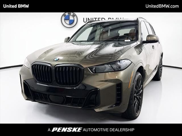 2026 BMW X5